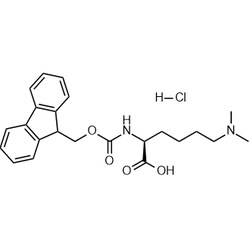 Chemscene ChemScene | Fmoc-Lys(Me)2-OH (hydrochloride) | 250MG | CS-0005660