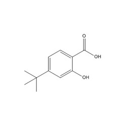 Chemscene ChemScene | 4-tert-Butyl-2-hydroxybenzoic acid | 250MG | CS-0005807