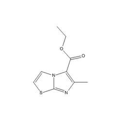 Chemscene ChemScene | Ethyl 6-methylimidazo[2,1-b]thiazole-5-carboxylate