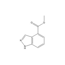 Chemscene ChemScene | Methyl 1H-indazole-4-carboxylate | 25G | CS-0006105