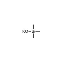 Chemscene&nbsp;ChemScene | Potassium trimethylsilanolate | 10G | CS-0006201 | 0.97 | 10519-96-7| MFCD00013421 |  128.29