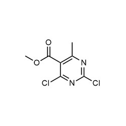 Chemscene ChemScene | 2,4-Dichloro-6-methyl-5-pyrimidinecarboxylic acid