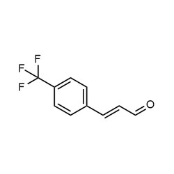 Chemscene ChemScene | 3-(4-Trifluoromethylphenyl)-2-propenal | 1G | CS-0006638
