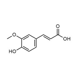 Chemscene ChemScene | Ferulic acid | 500G | CS-0007108 | 0.98 | 1135-24-6|