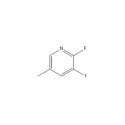 Chemscene ChemScene | 2-Fluoro-3-iodo-5-methylpyridine | 5G | CS-0007510