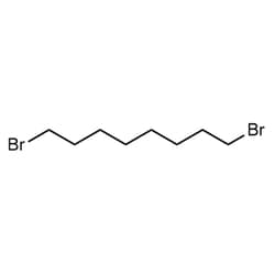 Chemscene ChemScene | 1,8-Dibromooctane | 500G | CS-0007585 | 0.98 | 4549-32-0| MFCD00000277 |  272.02