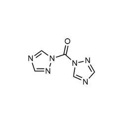 Chemscene ChemScene | Di(1H-1,2,4-triazol-1-yl)methanone | 500G | CS-0008406