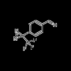 Chemscene ChemScene | 4-(3-(Trifluoromethyl)-3H-diazirin-3-yl)benzaldehyde