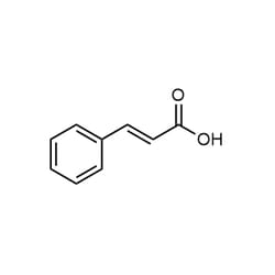 Chemscene ChemScene | Trans-Cinnamic acid | 500G | CS-0009610 | 0.98 |