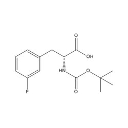 Chemscene ChemScene | N-BOC-3-Fluoro-D-phenylalanine | 5G | CS-0011437