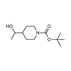 Chemscene ChemScene | tert-Butyl 4-(1-hydroxyethyl)piperidine-1-carboxylate