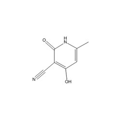 Chemscene ChemScene | 2,4-Dihydroxy-6-methylnicotinonitrile | 100MG | CS-0011616