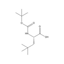 Chemscene ChemScene | N-(Tert-Butoxycarbonyl)-L-neopentylglycine | 250MG