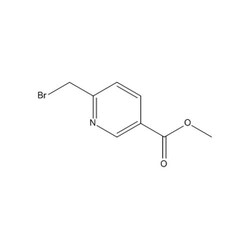 Chemscene ChemScene | 6-Bromomethylnicotinic acid methyl ester | 1G | CS-0012617