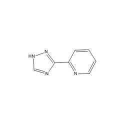 Chemscene AbaChemscene,3-(Pyridin-2-yl)-1,2,4-triazole,23195-62-2,Formula:C7H6N4,M.