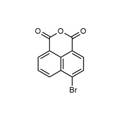 Chemscene ChemScene | 4-Bromo-1,8-naphthalic anhydride | 100G | CS-0015910 | 0.97 | 81-86-7| MFCD00006927 |  277.073