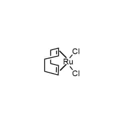 Chemscene&nbsp;ChemScene | Dichloro(1,5-cyclooctadiene)ruthenium(II) | 25G | CS-0015978 | 0.98 | 50982-12-2| MFCD00171304 |  280.16