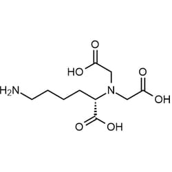 Chemscene&nbsp;ChemScene | Nα,Nα-Bis(carboxymethyl)-L-lysine | 10G | CS-0018032 | 0.98 | 113231-05-3| MFCD00237437 |  262.26