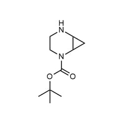 Chemscene ChemScene | tert-Butyl 2,5-diazabicyclo[4.1.0]heptane-2-carboxylate