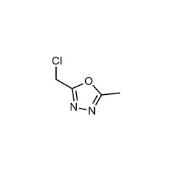 Chemscene ChemScene | 2-(Chloromethyl)-5-methyl-1,3,4-oxadiazole | 5G |