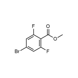 Chemscene ChemScene | Methyl 4-bromo-2,6-difluorobenzoate | 100G | CS-0018767
