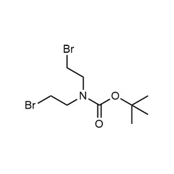 Chemscene&nbsp;ChemScene | tert-Butyl bis(2-bromoethyl)carbamate | 1G | CS-0018953 | 0.98 | 159635-50-4| MFCD11519276 |  331.04