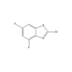 Chemscene ChemScene | 2-Chloro-4,6-difluorobenzothiazole | 5G | CS-0019009