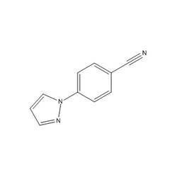 Chemscene ChemScene | 4-(1H-Pyrazol-1-yl)benzonitrile | 10G | CS-0019014