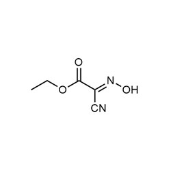 Chemscene ChemScene | Ethyl (E)-2-cyano-2-(hydroxyimino)acetate | 10G | CS-0019125 | 0.97 | 56503-39-0| MFCD00002112 |  142.11