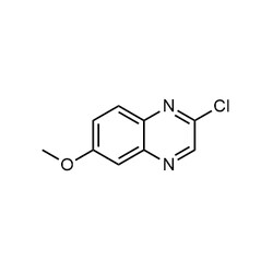 Chemscene&nbsp;ChemScene | 2-Chloro-6-methoxyquinoxaline | 250MG | CS-0019226 | 0.97 | 55687-11-1| MFCD16659667 |  194.62