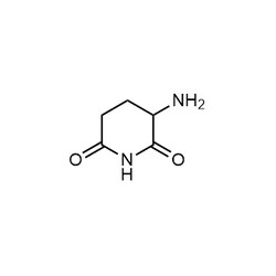 Chemscene ChemScene | 3-Amino-2,6-piperidinedione | 1G | CS-0020118 | 0.98 | 2353-44-8| MFCD11506223 |  128.13
