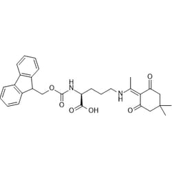 Chemscene ChemScene | (S)-2-((((9H-Fluoren-9-yl)methoxy)carbonyl)amino)-5-((1-(4,4-dimethyl-2,6-dioxocyclohexylidene)ethyl)amino)pentanoic