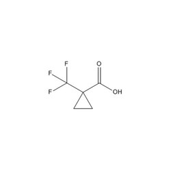 Chemscene ChemScene | 1-(Trifluoromethyl)cyclopropane-1-carboxylic acid