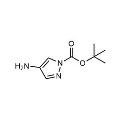 Chemscene ChemScene | tert-Butyl 4-amino-1H-pyrazole-1-carboxylate | 250MG