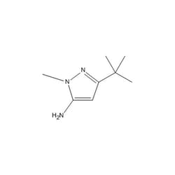 Chemscene ChemScene | 3-(tert-Butyl)-1-methyl-1H-pyrazol-5-amine | 5G |
