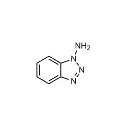 Chemscene&nbsp;ChemScene | 1-Aminobenzotriazole | 5G | CS-0027797 | 0.98 | 1614-12-6| MFCD00132902 |  134.14
