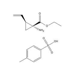 Chemscene ChemScene | Ethyl (1R,2S)-1-amino-2-vinylcyclopropane-1-carboxylate
