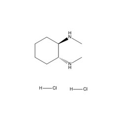 Chemscene ChemScene | (1R,2R)-N1,N2-Dimethylcyclohexane-1,2-diamine dihydrochloride | 5G | CS-0028239 | 0.97 | 70708-33-7| MFCD09749879 |  215.16