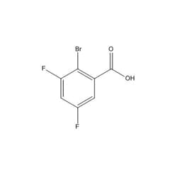 Chemscene ChemScene | 2-Bromo-3,5-difluorobenzoic acid | 5G | CS-0028263