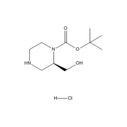 Chemscene ChemScene | tert-Butyl (R)-2-(hydroxymethyl)piperazine-1-carboxylate