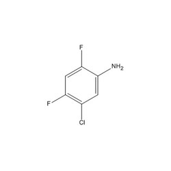 Chemscene ChemScene | 5-Chloro-2,4-difluoroaniline | 10G | CS-0028291 |