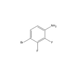 Chemscene ChemScene | 4-Bromo-2,3-difluoroaniline | 10G | CS-0028730 |