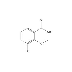 Chemscene ChemScene | 3-Fluoro-2-methoxybenzoic acid | 1G | CS-0028739