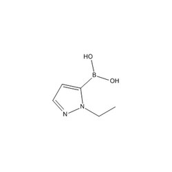 Chemscene ChemScene | (1-Ethyl-1H-pyrazol-5-yl)boronic acid | 5G | CS-0028760