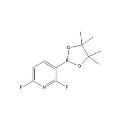 Chemscene ChemScene | 2,6-Difluoro-3-(4,4,5,5-tetramethyl-1,3,2-dioxaborolan-2-yl)pyridine