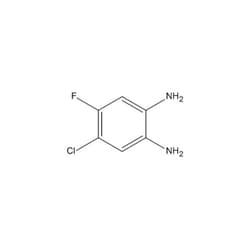 Chemscene ChemScene | 4-Chloro-5-fluorobenzene-1,2-diamine | 5G | CS-0028764
