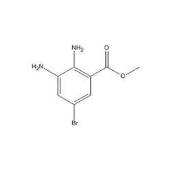 Chemscene ChemScene | Methyl 2,3-diamino-5-bromobenzoate | 10G | CS-0028765
