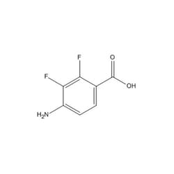 Chemscene ChemScene | 4-Amino-2,3-difluorobenzoic acid | 5G | CS-0028802