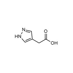 Chemscene 2-(1H-Pyrazol-4-yl)acetic acid 250mg