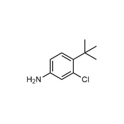 Chemscene&nbsp;ChemScene | 4-(tert-Butyl)-3-chloroaniline | 5G | CS-0029846 | 0.98 | 52756-36-2| MFCD09966032 |  183.68
